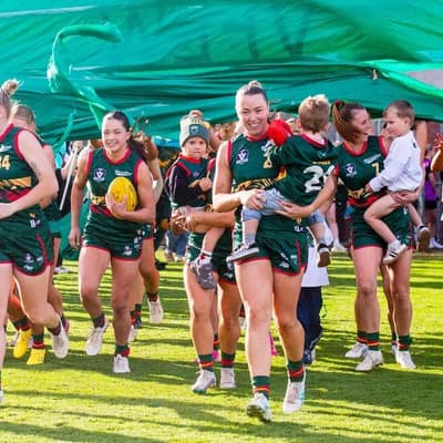 Devils downed by Demons in club's maiden VFLW game