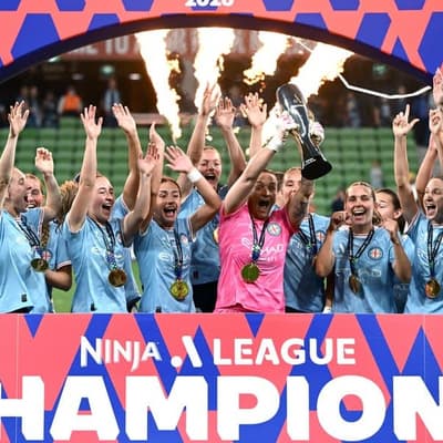 Scary McNamara delivers more Melb City ALW glory