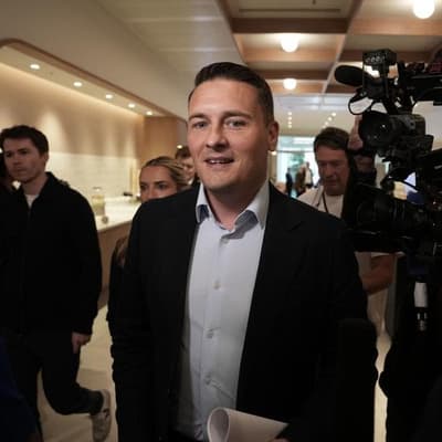 Streeting says he'll stand in contest to replace UK PM