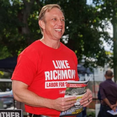 Labor hangs on for victory in tight by-election