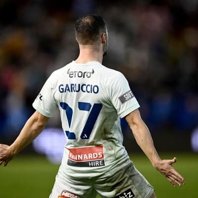 Full circle for Garuccio as Sky Blues reach grand final
