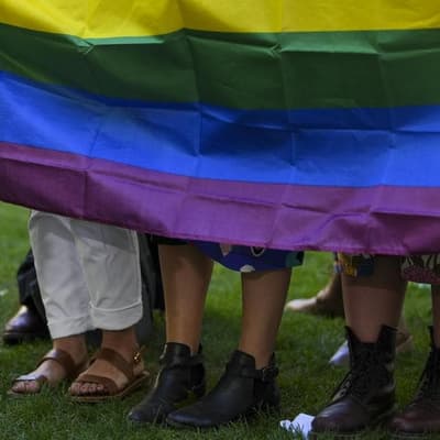 Queer youth seek connection in wake of social media ban
