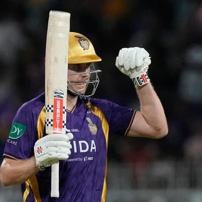 Green energy fires Kolkata with IPL playoffs beckoning