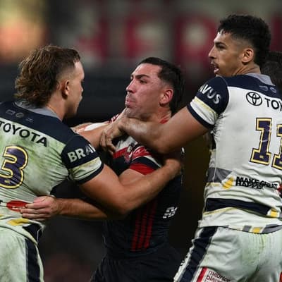 ‘Be like him’: Cowboys warrior fires Luki’s Origin push