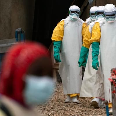 WHO declares Ebola outbreak a global health emergency