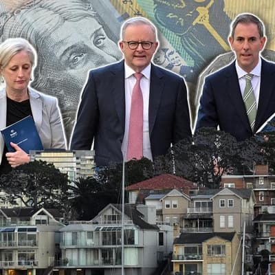 Budget brawl escalates over rival tax cut proposals