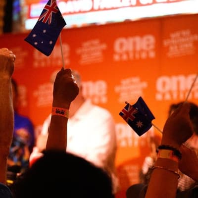 'Paddock of despair': MP blasts One Nation defectors