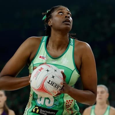 Aiken-George's record match soured as Swifts beat Fever
