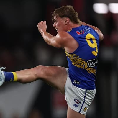 Reid all about it: Harley revs Eagles to giant upset