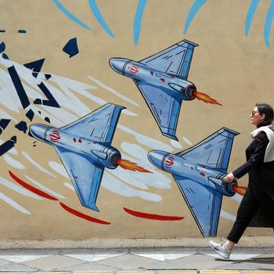 Pakistan hands US revised Iran proposal for ending war
