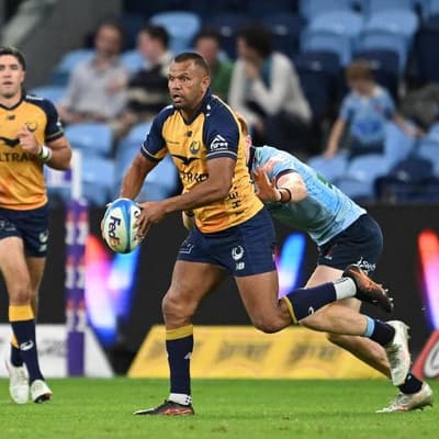 Kurtley Beale becomes Force's 'Mr Spark'