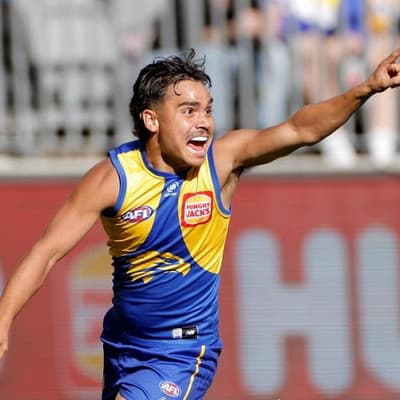 Adam Selwood memory lives on in Eagles' gutsy win
