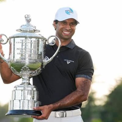 'Surreal': Rai bursts from pack to win PGA Championship