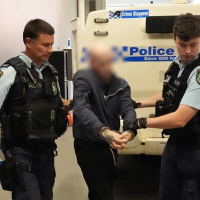 'Gimmick': critic blasts DV blitz that nets almost 1000
