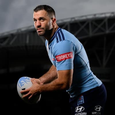 Tedesco's NSW recall joy, Blues name six Origin rookies