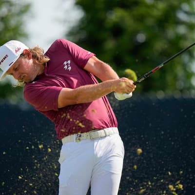 'Lots of positives': Smith seventh at PGA Championship