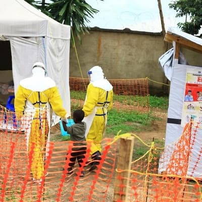 WHO declares global health emergency for Ebola outbreak