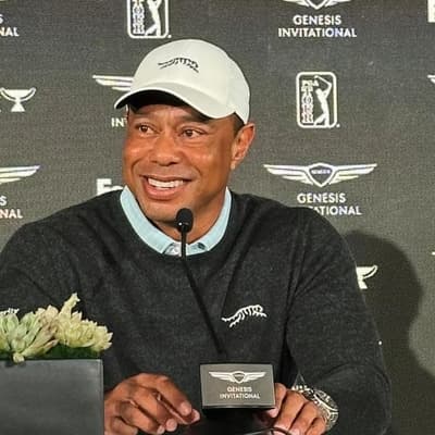 Tiger Woods ‘in good spirits’ after treatment program