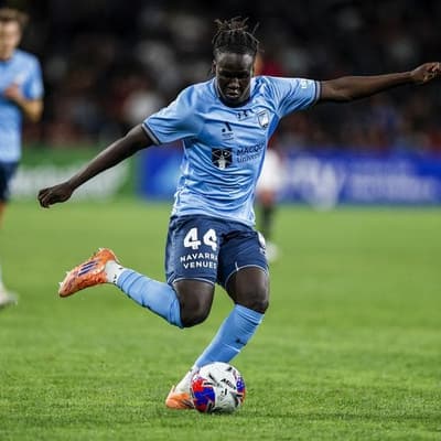Homework or grand final? Sky Blues teen to set record
