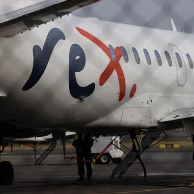 Rex board accused of knowing big loss about to take off