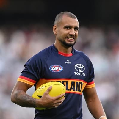 Crows recruit confident rotten injury run is over