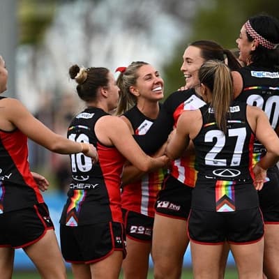 Saints, Blues to open AFLW season in double-header