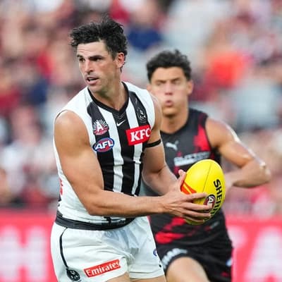 Pendlebury ponders future as AFL games record looms