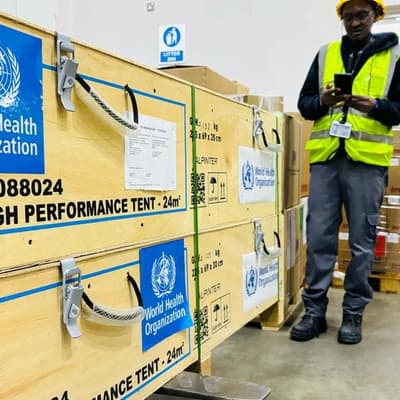 Ebola deaths in Congo rise to 131 as outbreak spreads