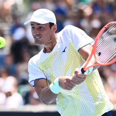 Tomic tonic provides Aussie relief at French qualifying