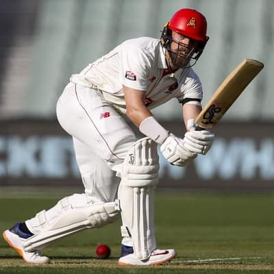 Lehmann double as Jake hits ton and Darren's team wins