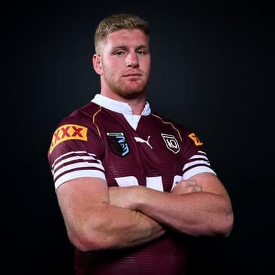 'Crack on': Flegler back from brink in Maroons miracle
