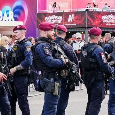 Police recorded 500 cyber attack attempts on Eurovision