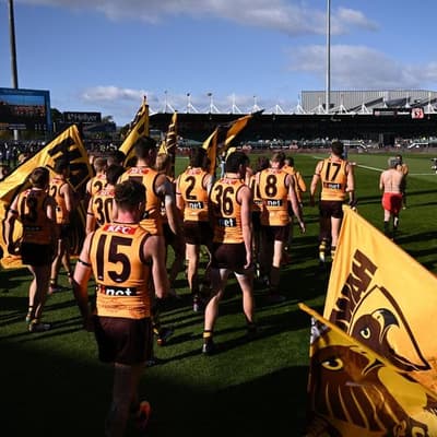 'Run over': former Hawks president fumes on AFL call