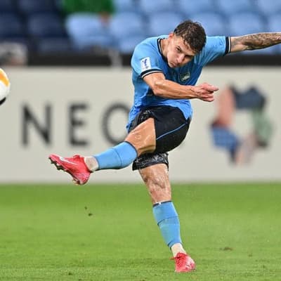 Australian attacker on standby for Croatia's World Cup