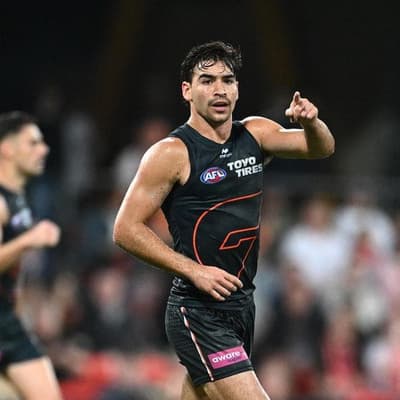 'Knock down doors': Giants bullish on Indigenous talent