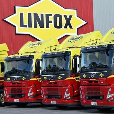 Aussie tech to tell heavy electric trucks where to go