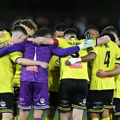 Cup giantkillers Heidelberg's ACL2 dream crumbles