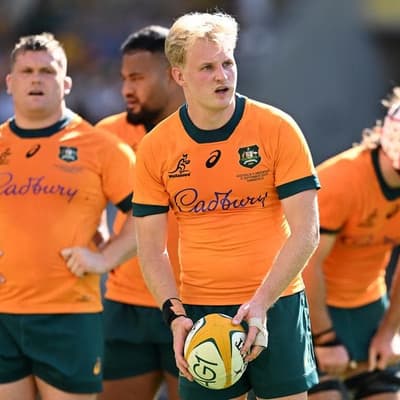 Lynagh reveals injury, contract detail with Cup in mind