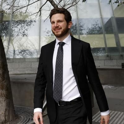 Pianist's onstage Gaza comments 'nightmare', court told