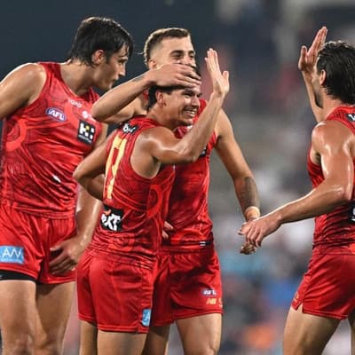 No Darwin hangover for tinkering Suns: Powell