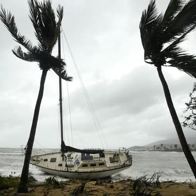Climate agencies to ask AI to predict future disasters