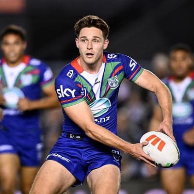 Warriors star misses clash with new Dragons side