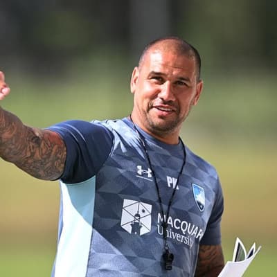 'Proven winner': Sky Blues end head coach speculation