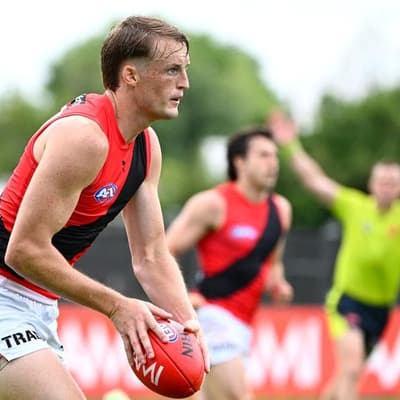 'Absolute faith': Redman backs Bombers for Dreamtime