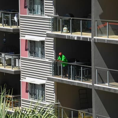 Why ditching car park rules could make homes cheaper
