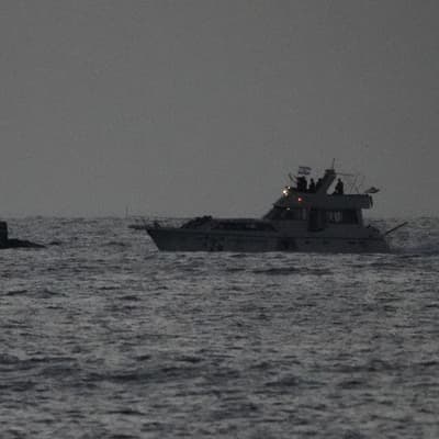 Latest Gaza aid flotilla 'has come to an end'