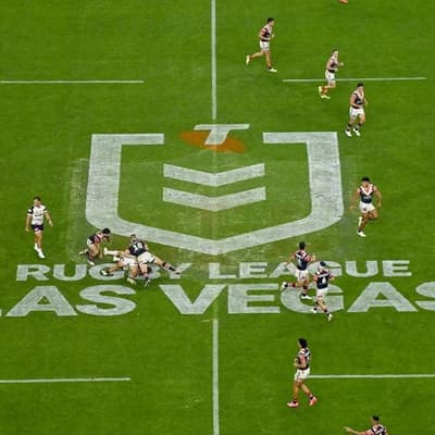 Dolphins coach fumes after NRL unveils Las Vegas teams