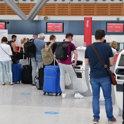 Travel booking site eyes rebound from market turbulence