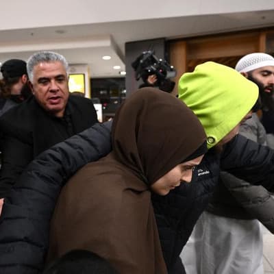 Albanese rules out help for second 'ISIS bride' group