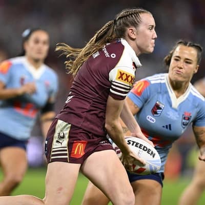 Triple blow for Maroons in bid to avoid women's sweep